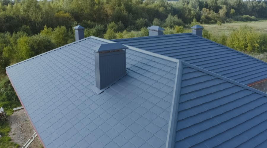 Expert new roof installation services in Mazon, IL